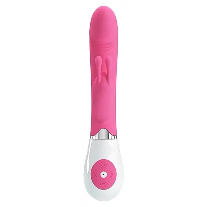 Vibrator Stimulentul Tău Pretty Love Roz
