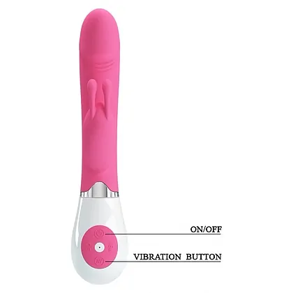 Vibrator Stimulentul Tău Pretty Love Roz