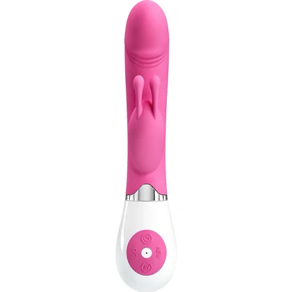Vibrator Stimulentul Tău Pretty Love Roz