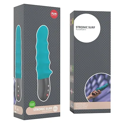Vibrator Stronic Surf Turcoaz