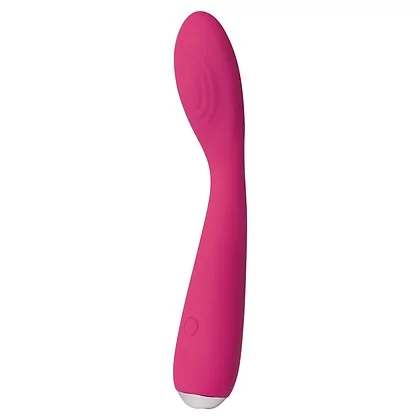 Vibrator Svakom Iris Clitoris Și Punct G Roșu