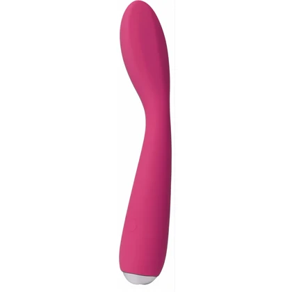 Vibrator Svakom Iris Clitoris Și Punct G Roșu