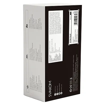 Vibrator Svakom Tulip Negru