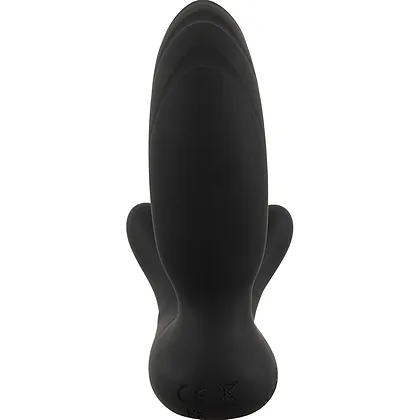 Vibrator Sweet Smile G Punct 3 Motoare Reîncărcabil Negru