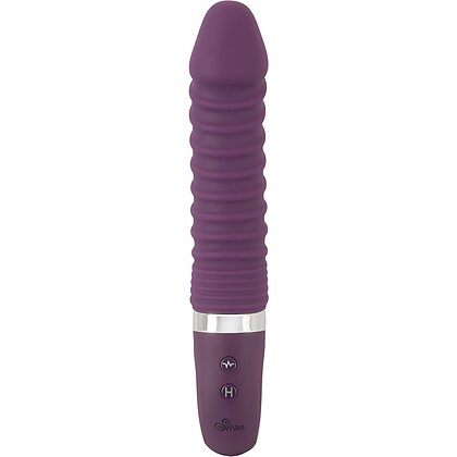 Vibrator Sweet Smile Warming Soft Mov