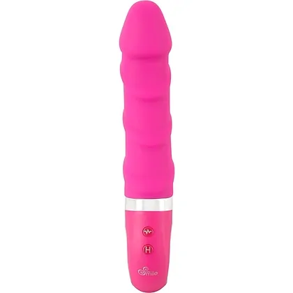 Vibrator Sweet Smile Warming Soft Roz