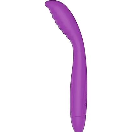 Vibrator Tapping Pentru Punctul G Mov