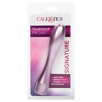 Vibrator Teardrop Probe Roz