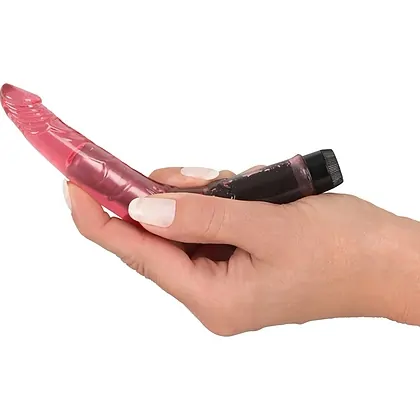 Vibrator Temptation Ruby Roșu