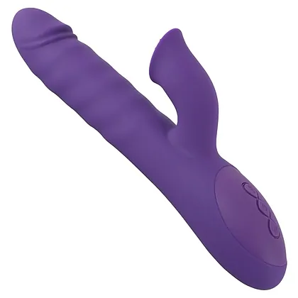 Vibrator Thrusting Sweet Smile Mov