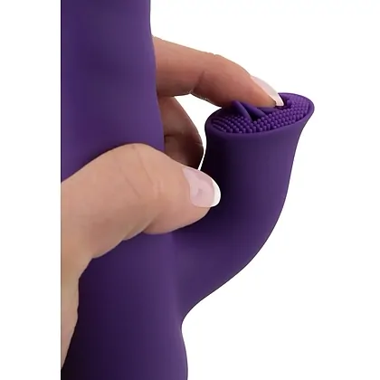 Vibrator Thrusting Sweet Smile Mov