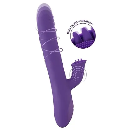 Vibrator Thrusting Sweet Smile Mov