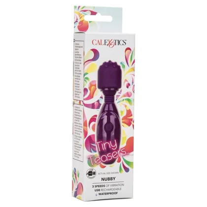 Vibrator Tiny Teasers Nubby Mov