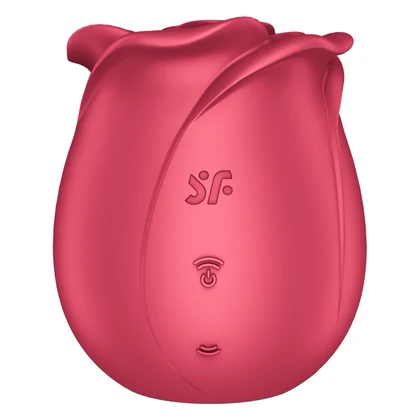Vibrator Trandafir Satisfyer Pro 2 Classic Rose Roșu