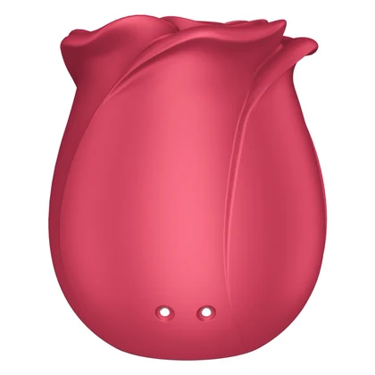 Vibrator Trandafir Satisfyer Pro 2 Classic Rose Roșu