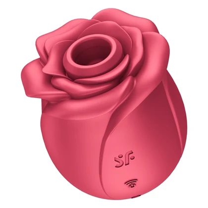 Vibrator Trandafir Satisfyer Pro 2 Classic Rose Roșu