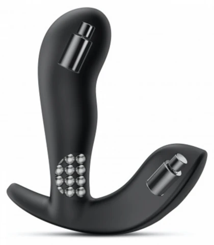 Vibrator Twist Delight Negru