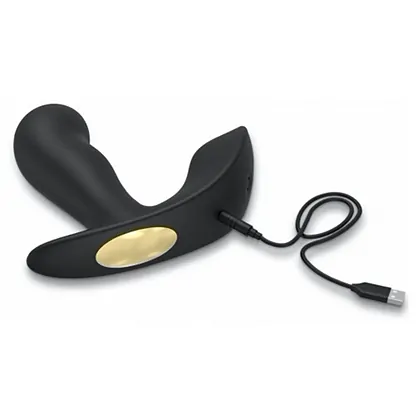 Vibrator Twist Delight Negru