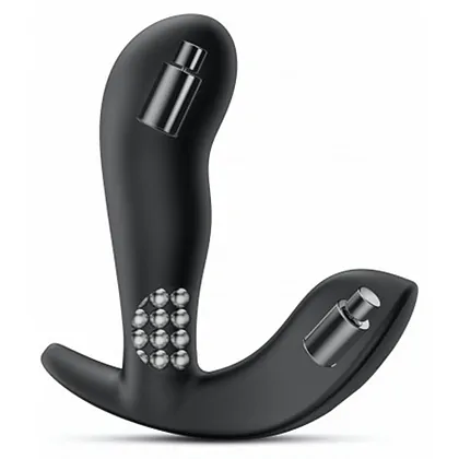 Vibrator Twist Delight Negru