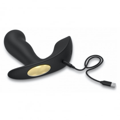 Vibrator Twist Delight Negru