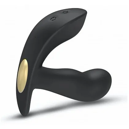 Vibrator Twist Delight Negru