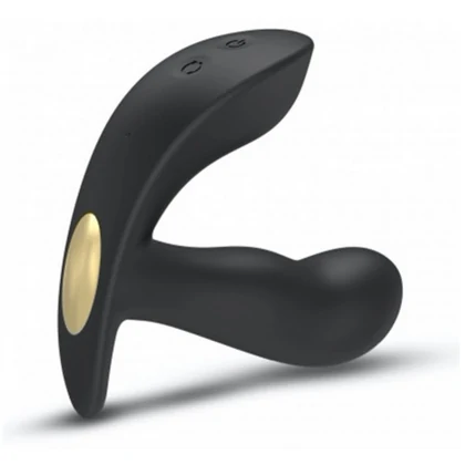 Vibrator Twist Delight Negru