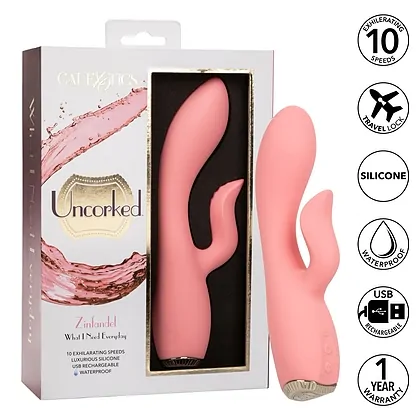 Vibrator Uncorked Zinfandel Roz