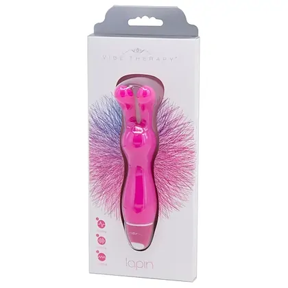 Vibrator Vibe Therapy Lapin Roz