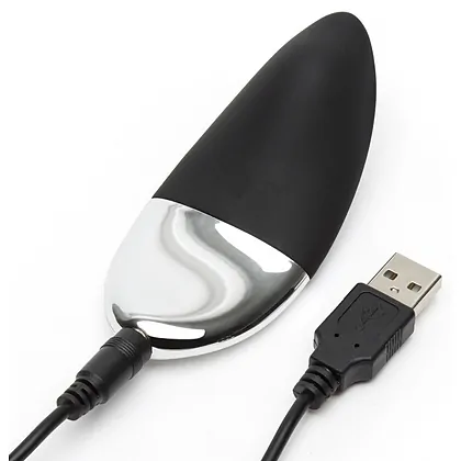 Vibrator Wireless Pentru Lenjerie Intimă Relentless Negru