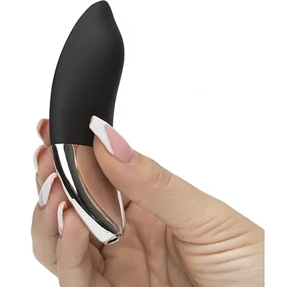 Vibrator Wireless Pentru Lenjerie Intimă Relentless Negru