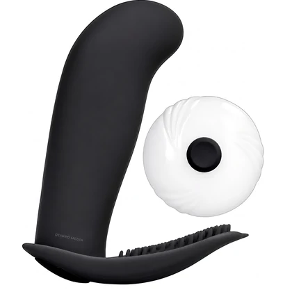 Vibrator Wireless Remote Leon Negru