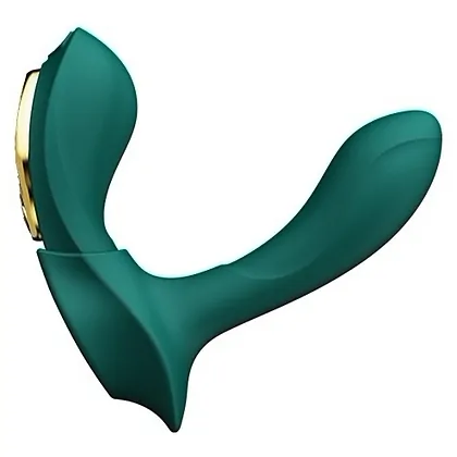 Vibrator ZALO Aya Wearable Verde
