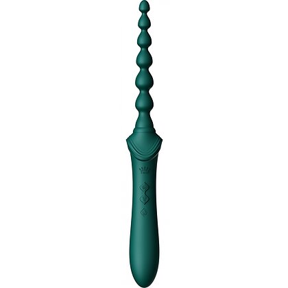 Vibrator Zalo Bess 2 Clitoral Massager Verde