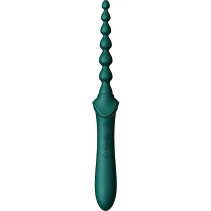 Vibrator Zalo Bess 2 Clitoral Massager Verde