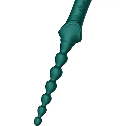 Vibrator Zalo Bess 2 Clitoral Massager Verde