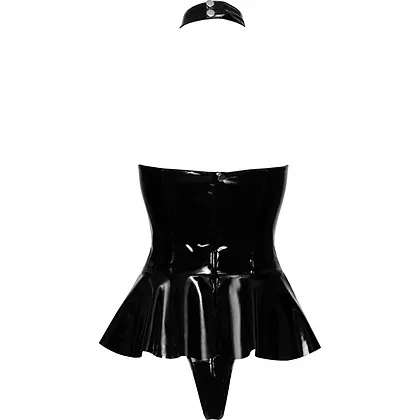 Vinyl Body Black Level Elizabeth Negru M