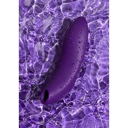 We Vibe Melt 2, Stimulator Clitoridian cu Aer, 12 Nivele