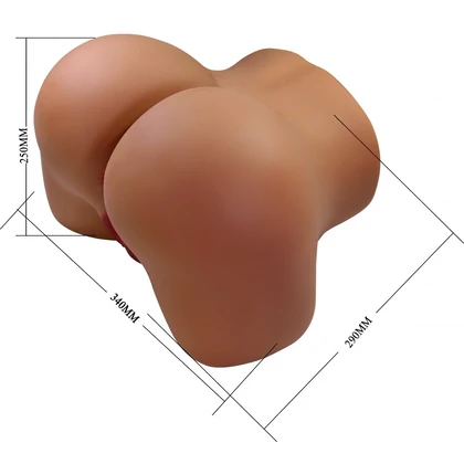 Wendy Masturbator Realist cu Două Intrări, 10 Vibrații