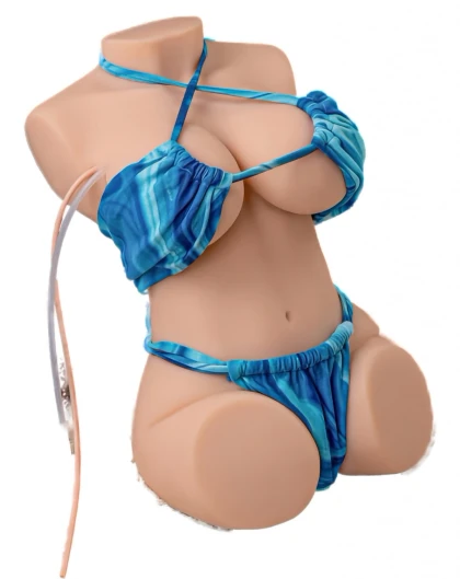 Wendy Mistress Masturbator 5 Vibrații 5 Aspirații RC