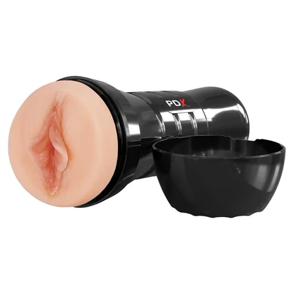 Wet Luscious Lips XXL Masturbator Anatomic Auto Umed