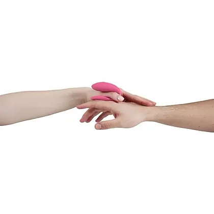 WeVibe Sync Lite Roz, 10 Moduri, Reîncărcabil Discret