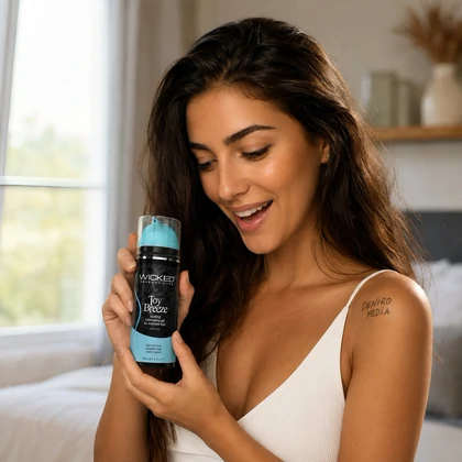 Wicked Sensual Care Breeze Lubrifiant Răcoritor 100 ml