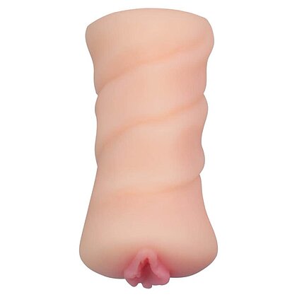 Masturbator X-Basic Pocket cu Interior Texturat 13 cm