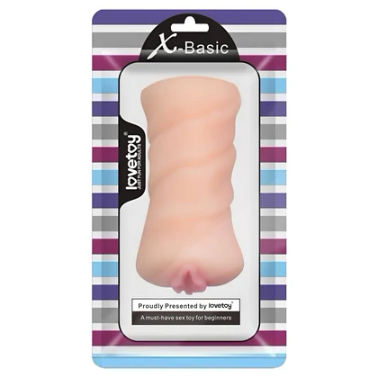 X-Basic Pocket Lovetoy