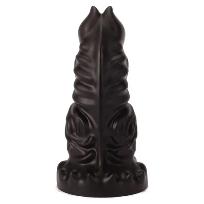 X Men Monster Plug 4, Ventuză Puternică, 23 cm Ø9 cm Negru