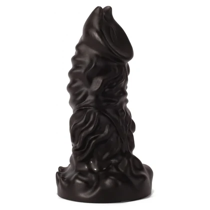 X Men Monster Plug 4, Ventuză Puternică, 23 cm Ø9 cm Negru