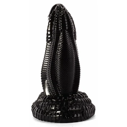 X-Men Rectal Rex Super sized – Ventuză Puternică 21.3cm Negru