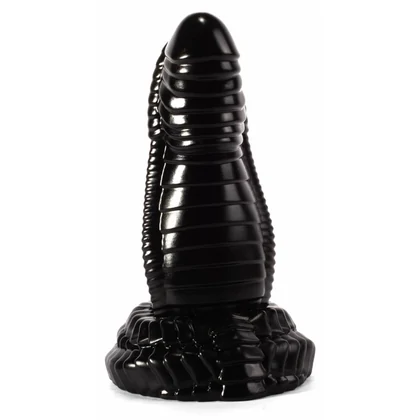 X-Men Rectal Rex Super sized – Ventuză Puternică 21.3cm Negru