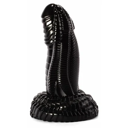 X-Men Rectal Rex Super sized – Ventuză Puternică 21.3cm Negru