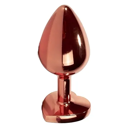 X-Men Secret Shine - Dop Anal Inimă S Auriu